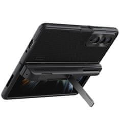 Nillkin Super Frosted ovitek za Samsung Galaxy Z Fold 4, črna