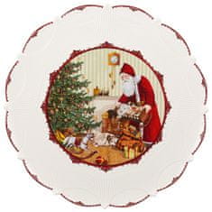 Villeroy & Boch Božični servirni krožnik TOY'S FANTASY 42 cm