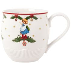 Villeroy & Boch Božična skodelica TOY'S FANTASY Plešoči otroci