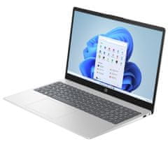 HP  Laptop 15-fd0009nm prenosnik, i3-1315U, 8GB, SSD512GB, 15,6FHD, W11H (8C6S1EA#BED)