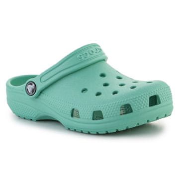 Crocs Cokle turkizna Classic Kids Clog