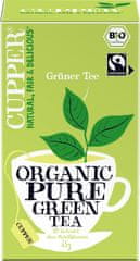 CUPPER bio zeleni čaj, 4 x 35 g 