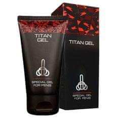 Different Company TITAN GEL gel za povečanje penis ki krepi erekcijo 50ml