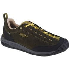 KEEN Čevlji olivna 44.5 EU Jasper II WP