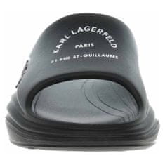 Karl Lagerfeld Japanke črna 40 EU KL85008VG0