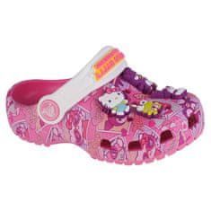 Crocs Cokle roza 19 EU Hello Kitty And Friends Classic Clog