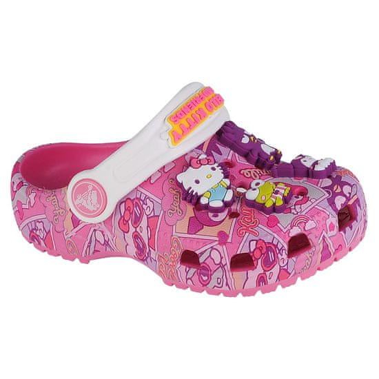 Crocs Cokle roza Hello Kitty And Friends Classic Clog