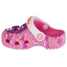 Crocs Cokle roza 20 EU Hello Kitty And Friends Classic Clog