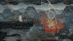 Konami Getsufumaden: Undying Moon - Deluxe igra (Switch)