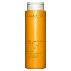 Clarins Tonična kopel (Tonic Bath & Shower Concentrate ) 200 ml