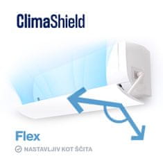 Usmerjevalnik zraka za klimatsko napravo Flex Pro