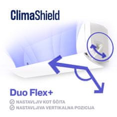 ClimaShield Usmerjevalnik zraka za klimatsko napravo Duo Flex+