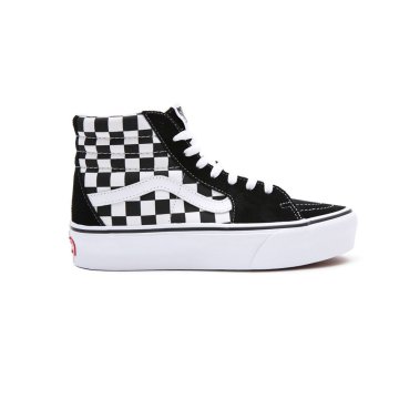 Vans Čevlji črna UA SK8HI Platform 2.0