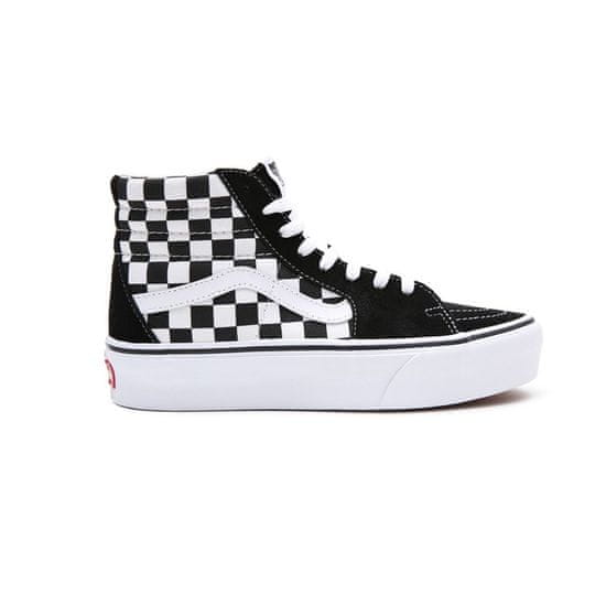Vans Čevlji črna UA SK8HI Platform 2.0