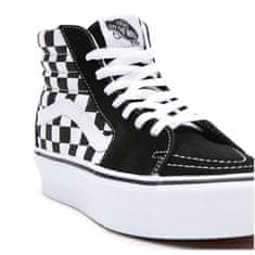 Vans Čevlji črna 37 EU UA SK8HI Platform 2.0