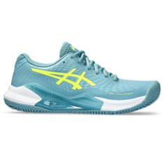 Asics Čevlji teniški copati turkizna 38 EU Gelchallenger 14 Clay