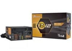 Seasonic Napajalnik 750W - B12-BC-750, ATX 12V, 80+ Bronze - brez modularnih kablov