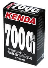 Kenda cev 700x18/25C (18/25-622/630) FV 60 mm