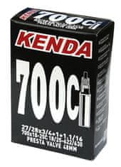 Kenda cev 700x18/25C (18/25-622/630) FV 48 mm