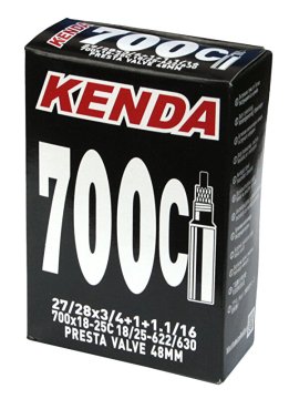 Kenda cev 700x18/25C (18/25-622/630) FV 48 mm