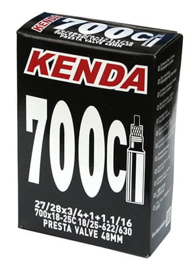 Kenda cev 700x18/25C (18/25-622/630) FV 48 mm