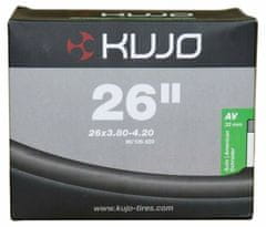 Kenda zračnica KUJO 26x3,80/4,20 (96/106-559) AV 33 mm