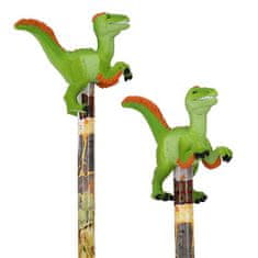 Dino World ASST | Svinčnik za dinozavre , Velociraptor