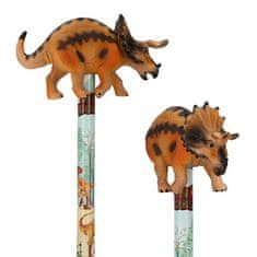 Dino World ASST | Svinčnik za dinozavre , Triceratops