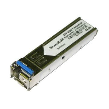 XtendLan SFP+, 10GBase-LR, SM, 1270/1330nm, WDM, 10km, priključek LC, DDM