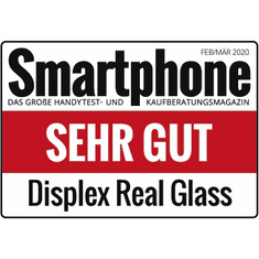 Hama Premium Crystal Glass, zaščita zaslona za Oppo A53/A53s
