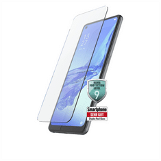Hama Premium Crystal Glass, zaščita zaslona za Oppo A53/A53s