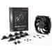 Be quiet! Bodite tiho! / Ventilator Silent Wings 4 / 120 mm / PWM / 4-pin / 18,9 dBA