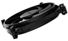 Be quiet! Bodite tiho! / Ventilator Silent Wings 4 / 140 mm / PWM / 4-pin / 13,6 dBA