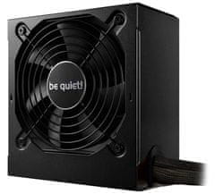 Be quiet! Bodite tiho! / napajalnik SYSTEM POWER 10 750W / aktivni PFC / 120mm ventilator / 80PLUS Bronze