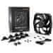 Be quiet! Bodite tiho! / Ventilator Silent Wings 4 / 140 mm / 3-pin / 13,6 dBA