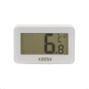 Xavaxov digitalni termometer za hladilnik/zamrzovalnik, bel