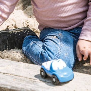 Dantoy Zabavni avtomobili športni avtomobil modri 1 kos 12m+