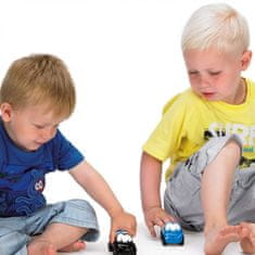 Dantoy fun Cars športni avtomobil modre barve 1 kos 12m+