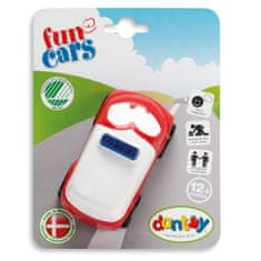 Dantoy fun Cars reševalno vozilo rdeče 1 kos 12m+