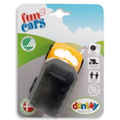 Dantoy fun Cars prevračalni avto 1 kos 12m+