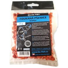 KS Fish pihana pšenica 25g scopex