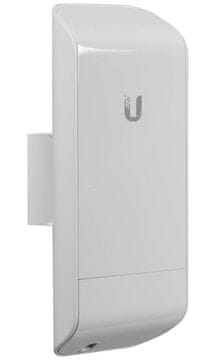 Ubiquiti NanoStation M5 Loco - AP/odjemalec 5GHz, 13dBi MIMO2x2 antena, airMAX, 1x RJ45, PoE 24V