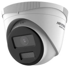 Hikvision HiWatch IP kamera HWI-T229H(C)/ Turret/ 2Mpix/ 2,8 mm objektiv/ H.265+/ zaščita IP67/ LED do 30 m/ ColorVu