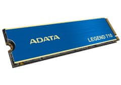 A-Data LEGEND 710 512 GB SSD / notranji / hladilnik / PCIe Gen3x4 M.2 2280 / 3D NAND