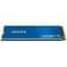 LEGEND 710 512 GB SSD / notranji / hladilnik / PCIe Gen3x4 M.2 2280 / 3D NAND