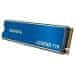 LEGEND 710 512 GB SSD / notranji / hladilnik / PCIe Gen3x4 M.2 2280 / 3D NAND