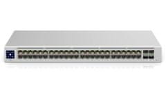 Ubiquiti UniFi Switch 48 - 48x GbE, 4x SFP, brez ventilatorja