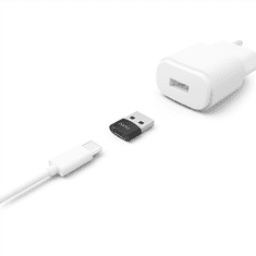Hama Adapter USB-A na USB-C, kompakten, 3 kosi