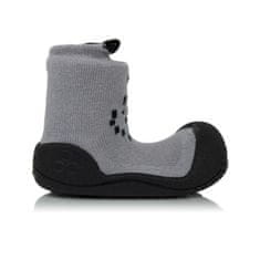 Attipas Cutie A17C Gray M velikost 20, 109-115 mm