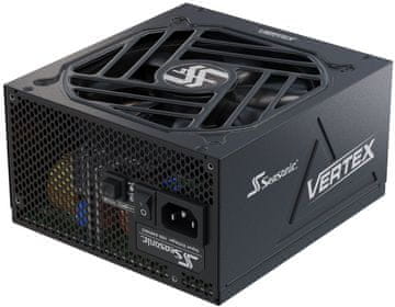 Seasonic napajalnik VERTEX GX-1000 Gold / 1000W / ATX3.0 / 135mm ventilator / 80PLUS Gold